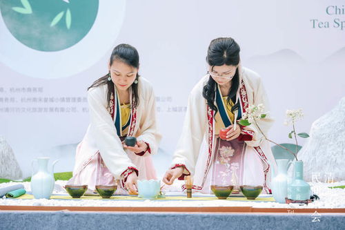 2021清河坊民间茶会来了,人美茶香,还有 钱塘第一井 的礼物等你领