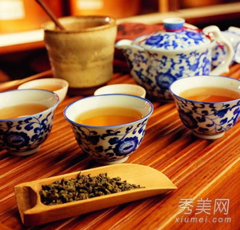 茶 茶渣 美容茶和护肤品的使用清单