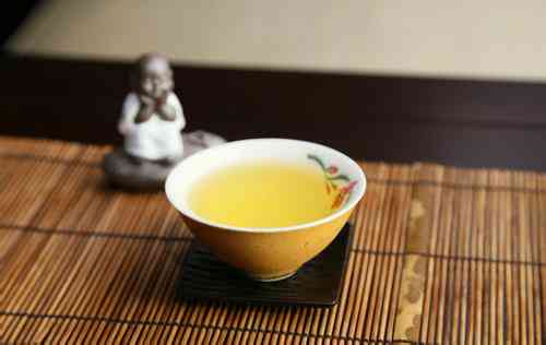 普洱茶精品年份鉴 品味的茶叶品质与口感