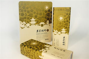 系列花茶包装