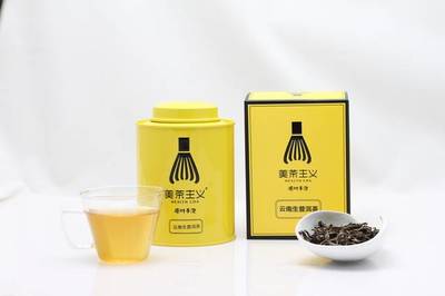 一杯美茶引发的思考 寿司店内开茶馆?