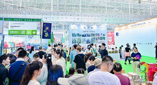 大美新疆 茶香丝路, 2024新疆茶博会盛大开幕