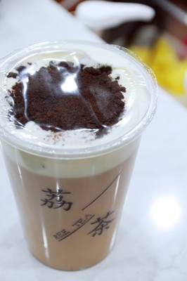 这小店:美女,美食,美茶,齐了_社会_网
