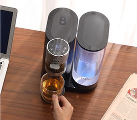 莱卡净饮泡茶一体机 6大美茶一键冲泡,开启泡茶新方式