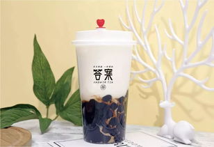 抖音爆红的答案茶进驻澄海,一杯可以占卜的奶茶 连续6天买1送1