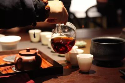 中茶东方丝路印级溯源·醉美茶空间 | 中国普洱茶网 美茶