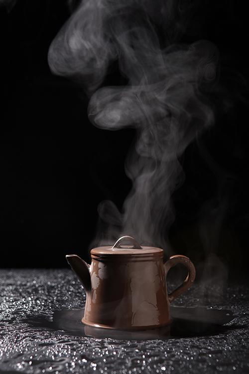 茶席陶语 开壶开胡，美茶启福