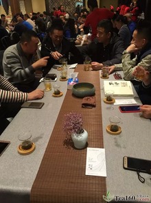 遇鉴倾城美茶——走进远霾美境