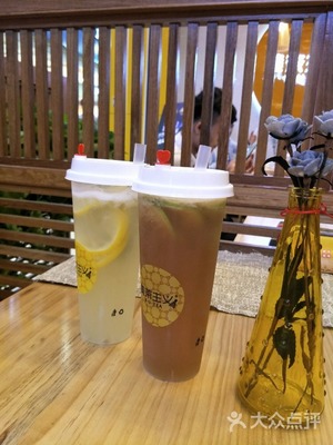 美茶主义 城市中的一抹清新茶香